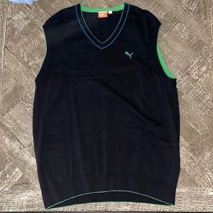 Puma Men’s Sweater Vest